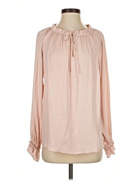 Ann Taylor Loft Long Sleeve Blouse