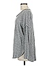 Bobeau Gray Pullover Sweater Size M - photo 5
