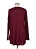 Bobeau Burgundy Pullover Sweater Size M - photo 2