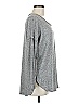 Bobeau Gray Pullover Sweater Size M - photo 4