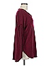 Bobeau Burgundy Pullover Sweater Size M - photo 4