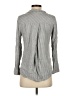 Thread & Supply 100% Rayon Gray Long Sleeve Button-Down Shirt Size S - photo 2