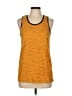 Assorted Brands Orange Active Tank Size L - photo 1