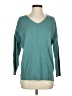 Dreamers Teal Pullover Sweater Size S - photo 1
