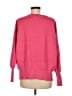 Anrabess Pink Pullover Sweater Size M - photo 2