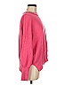 Anrabess Pink Pullover Sweater Size M - photo 4