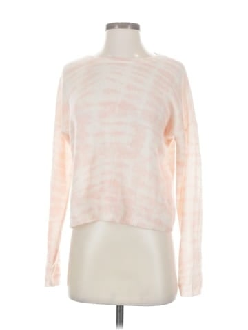 360 Cashmere Cashmere Pullover Sweater (view 1)