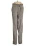 Vince. Chevron-herringbone Gray Casual Pants Size XS - photo 1