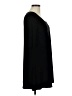 Eileen Fisher Black 3/4 Sleeve Top Size M - photo 4