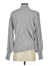 Essentials by Milano Gray Cardigan Size S - photo 2