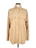 Max Studio Tan Coat Size L - photo 1