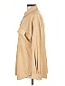 Max Studio Tan Coat Size L - photo 5