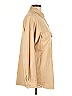 Max Studio Tan Coat Size L - photo 4
