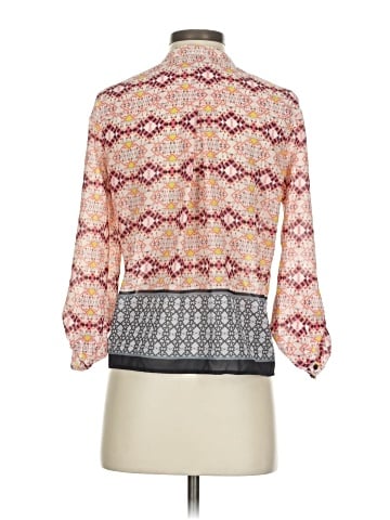 HD in Paris 3/4 Sleeve Blouse (view 2)