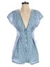 MPD by Mink Pink Blue Romper Size S - photo 1