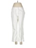 Adidas 100% Polyester White Dress Pants Size 8 - photo 1