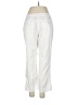 Adidas 100% Polyester White Dress Pants Size 8 - photo 2