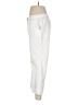 Adidas 100% Polyester White Dress Pants Size 8 - photo 5