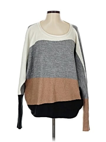 H By Halston Pullover Sweater (view 1)