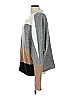 H By Halston Color Block Gray Pullover Sweater Size L - photo 5