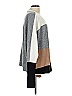 H By Halston Color Block Gray Pullover Sweater Size L - photo 4