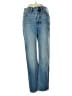 Madewell Blue Jeans Size 25 waist - photo 1