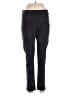 Calvin Klein Animal Print Black Active Pants Size M - photo 1