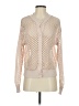 Unbranded 100% Polyester Ivory Cardigan Size XS - photo 1