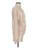 Unbranded 100% Polyester Ivory Cardigan Size XS - photo 4