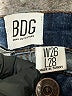 BDG Solid Blue Jeans Size 26 waist - photo 7