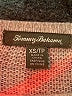 Tommy Bahama Stripes Gray Wool Pullover Sweater Size XS - photo 7