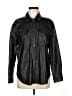 Love Tree 100% Polyurethane Black Jacket Size M - photo 1