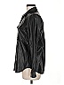 Love Tree 100% Polyurethane Black Jacket Size M - photo 5