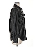 Love Tree 100% Polyurethane Black Jacket Size M - photo 4