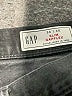 Gap Black Jeans Size 33 waist - photo 7