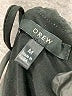 Drew 100% Viscose Black Sleeveless Blouse Size M - photo 7