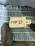 MP Blue Tank Top Size M - photo 7