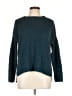 Bobeau Teal Pullover Sweater Size L - photo 1