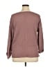 Jodifl Brown Pullover Sweater Size XL (estimated) - photo 2