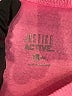 Justice Active Pink Sweatshirt Size 18 - photo 3