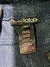 Slim-Sation by Multiples Solid Blue Casual Pants Size 12 (petite) - photo 7
