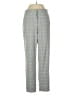 Zara Plaid Gray Dress Pants Size S - photo 1