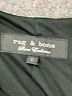 Rag & Bone Black Casual Dress Size 6 - photo 6