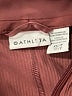 Athleta Burgundy Track Jacket Size XS - photo 6