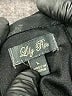 Lily Rose 100% Polyester Stars Black Casual Dress Size L - photo 7