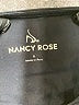 Nancy Rose Solid Black Active Pants Size 4 - photo 7