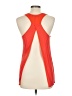 Sam Edelman 100% Modal Orange Sleeveless Blouse Size M - photo 2