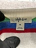 Style&Co Stripes White Pullover Sweater Size S (petite) - photo 7