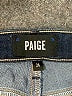 Paige Blue Jeans Size 26 waist - photo 7