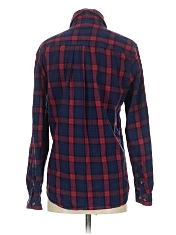 Boston Traders Long Sleeve Button-Down Shirt (view 2)